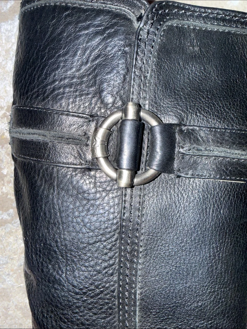 Frye Jillian Toggle Boots